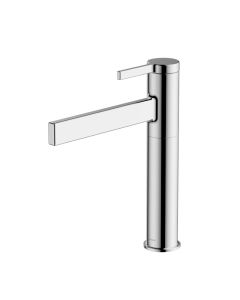 Taku Top Lever Sink Mixer Chrome