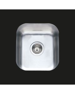 Tango SP410 Undermount 1 Bowl Sink Stainless Steel