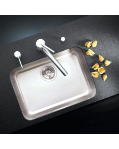 Tango SP480 Undermount 1 Bowl Sink Stainless Steel