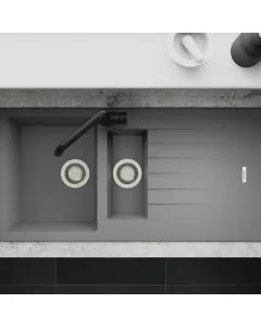 Tivoli 1.5 Bowl Inset Sink Croma