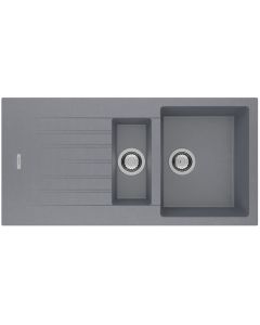 Tivoli 1.5 Bowl Inset Sink Croma