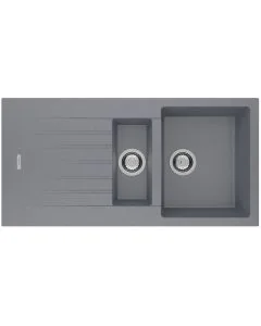 Tivoli 1.5 Bowl Inset Sink Croma