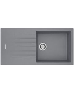 Tivoli 1 Large Bowl Inset Sink Croma