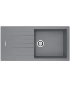 Tivoli 1 Large Bowl Inset Sink Croma