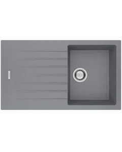 Tivoli 1 Small Bowl Inset Sink Croma