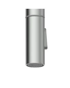 Topaz Pull-Out Spray Sink Mixer Brushed Nickel