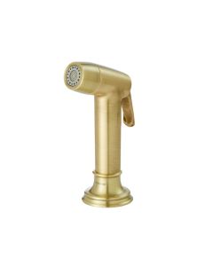 Clearwater Traditional Pull-Out Spray Brushed Bronze