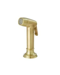 Clearwater Traditional Pull-Out Spray Brushed Bronze