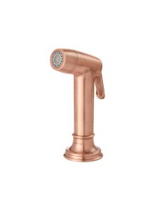 Clearwater Traditional Pull-Out Spray Brushed Copper