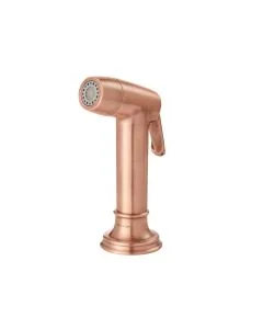 Clearwater Traditional Pull-Out Spray Brushed Copper