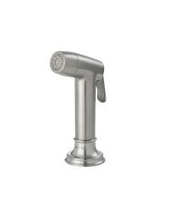 Clearwater Traditional Pull-Out Spray Brushed Nickel
