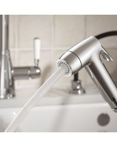 Clearwater Traditional Pull-Out Spray Chrome