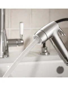 Clearwater Traditional Pull-Out Spray Chrome