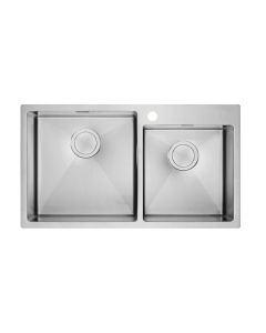 Urban 1.75 Bowl Kitchen Sink Stainless Steel