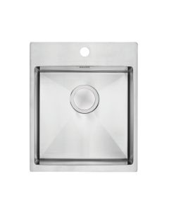 Urban 1 Small Bowl Kitchen Sink Stainless Steel