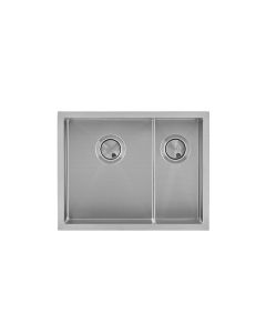 Volta VL53LS Undermount 1.5 Bowl Sink Stainless Steel RHSB