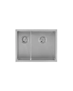 Volta VL53RS Undermount 1.5 Bowl Sink Stainless Steel LHSB