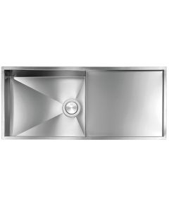 Vortex Undermount Large Bowl Sink Stainless Steel