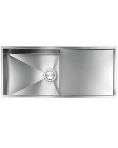 Vortex Undermount Large Bowl Sink Stainless Steel