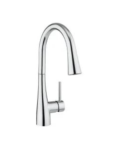 Cook Side Lever Kitchen Mixer Dual Function Spray