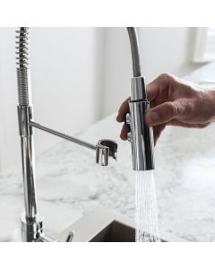 Cook Side Lever Kitchen Mixer