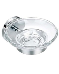 Flova Coco Glass Soap Dish