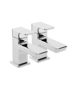 Bristan Cobalt Bath Taps (Pair)
