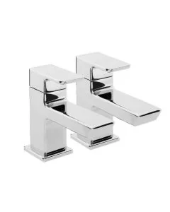 Bristan Cobalt Bath Taps (Pair)