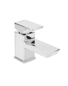Bristan Cobalt Basin Mixer with Clicker Waste