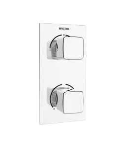 Cobalt Shower Valve with Diverter