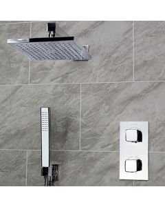 Bristan Cobalt Shower Package 2