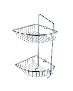 Complementary Double Wire Basket 07