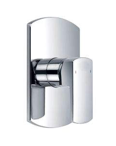 Dekka Manual Concealed Shower Valve