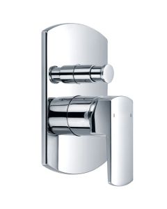 Dekka Manual Concealed Shower Valve With Diverter