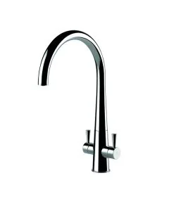 Corona Sink Mixer Chrome