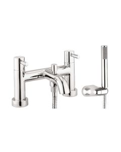 Fusion Bath Shower Mixer With Kit