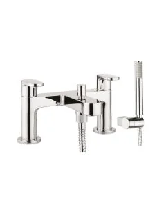 Style Bath Shower Mixer With Kit