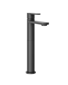 Wisp Basin Tall Monobloc Mixer Matt Black