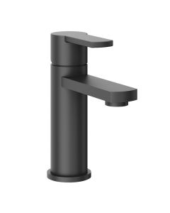 Wisp Mini Basin Mixer Matt Black