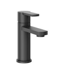 Wisp Mini Basin Mixer Matt Black