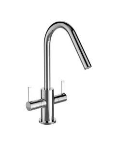 Cashew Monobloc Sink Mixer