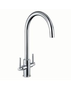 Curvato Slim Lever Sink Mixer