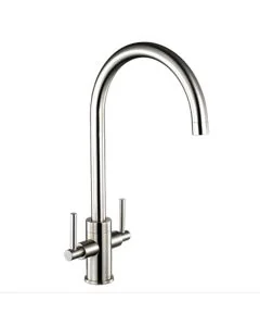 Curvato Slim Lever Sink Mixer