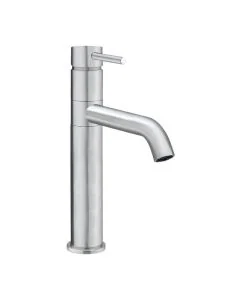 Design Single Lever Kitchen Mixer Brushed SS Effect