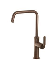 Decor Sink Mixer Tap Brushed Bronze