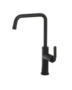 Decor Sink Mixer Tap Matt Black