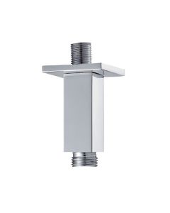 Design Square Ceiling Shower Arm 75mm