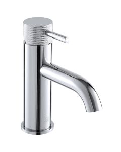 Florence Single Lever Designer Basin Mixer Chrome