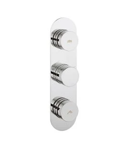 Dial Valve 2 Control with Central Trim Portrait