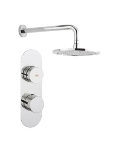 Dial Valve 1 Control with Central Trim and Dial Fixed Head